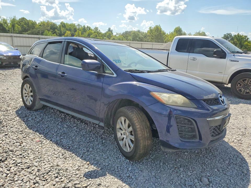 Photo 4 from auction – 2011 MAZDA CX7 with VIN JM3ER2C58B0376177