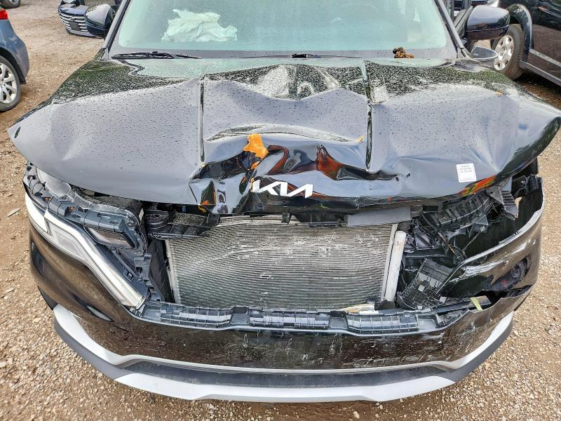 Photo 12 from auction – 2023 KIA CARNIVAL with VIN KNDNB5H38P6255577
