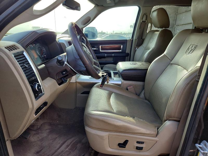 Photo 7 from auction – 2010 DODGE RAM 2500 with VIN 3D7TP2CL3AG168793