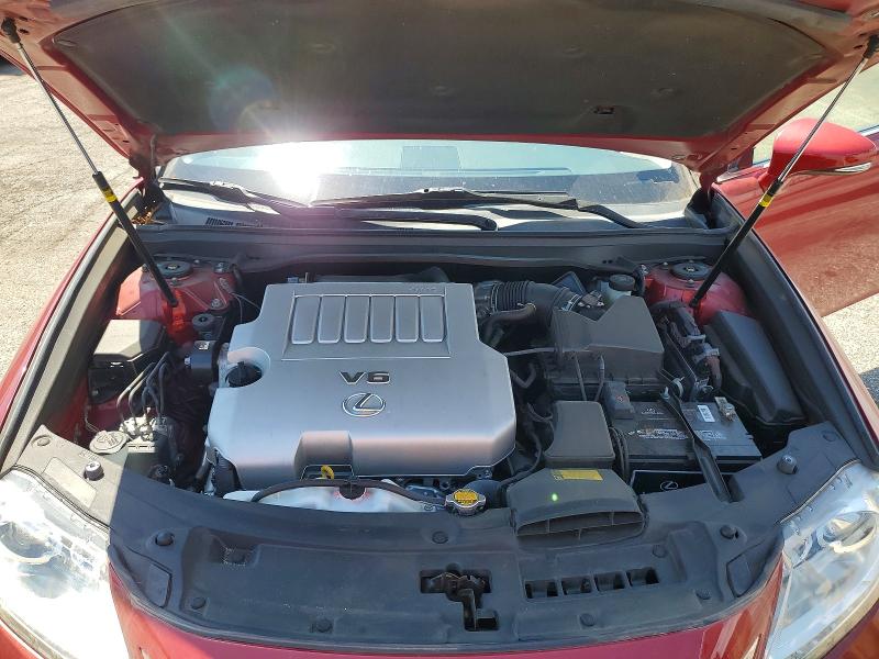 Photo 11 from auction – 2014 LEXUS ES with VIN JTHBK1GGXE2128798