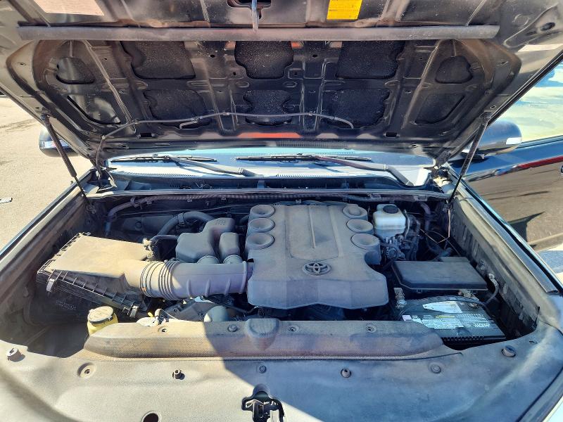 Photo 12 from auction – 2010 TOYOTA 4RUNNER with VIN JTEZU5JR1A5008789