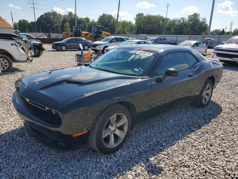 DODGE CHALLENGER 2015 with VIN 2C3CDZAG0FH774825 - Photo from auction