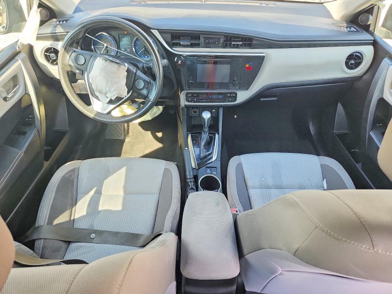 Photo 8 from auction – 2019 TOYOTA COROLLA with VIN 5YFBURHE2KP912459