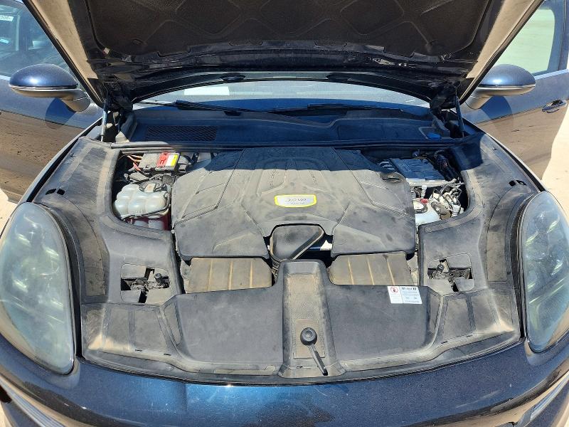 Photo 12 from auction – 2019 PORSCHE CAYENNE with VIN WP1AE2AY6KDA51633