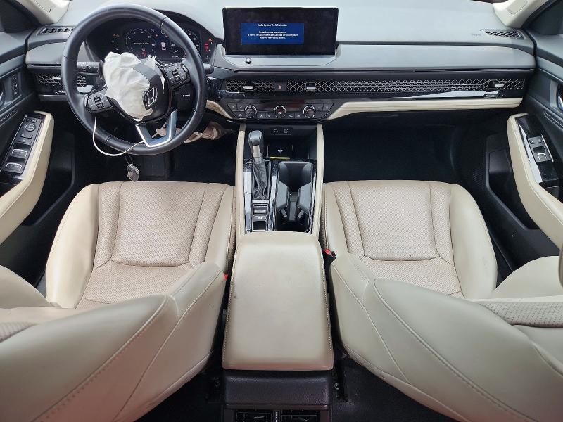 Photo 8 from auction – 2024 HONDA ACCORD with VIN 1HGCY2F89RA038401