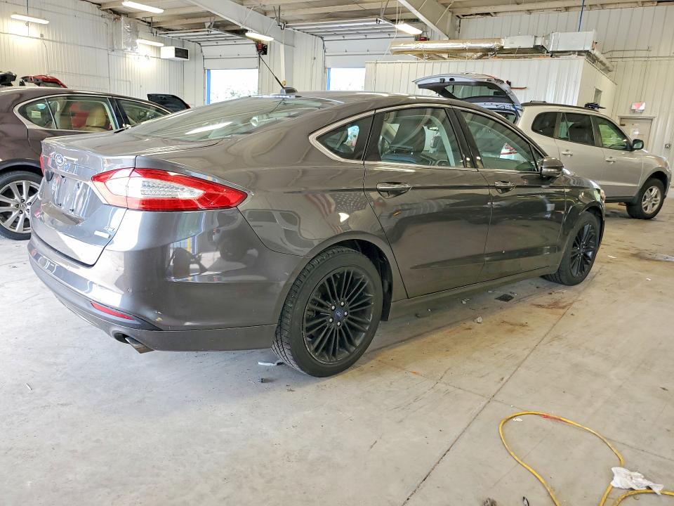 صورة رقم 3 من المزاد - 2016 FORD FUSION مع VIN 3FA6P0HD9GR315120