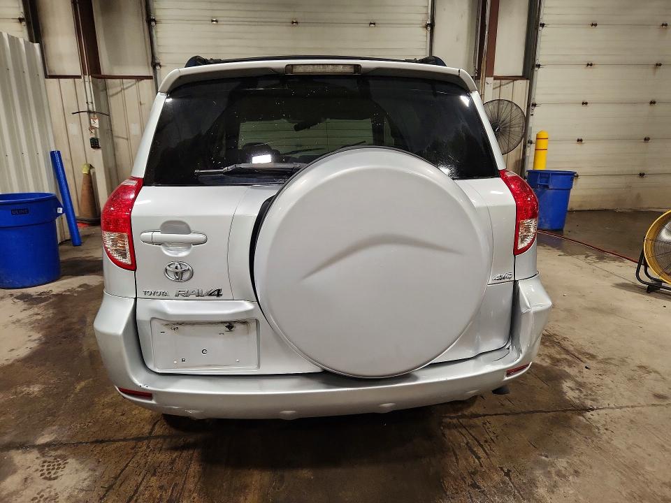 Photo 6 from auction – 2008 TOYOTA RAV4 with VIN JTMBK33V186048966