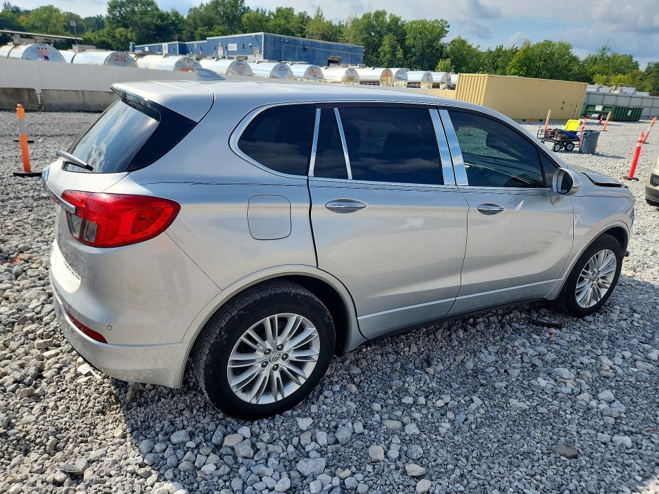 Zdjęcie 3 z aukcji – 2017 BUICK ENVISION z VIN LRBFXASA0HD008717
