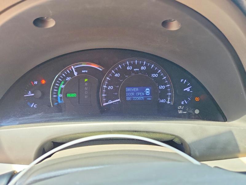 Photo 9 from auction – 2011 TOYOTA CAMRY with VIN 4T1BB3EK4BU137772
