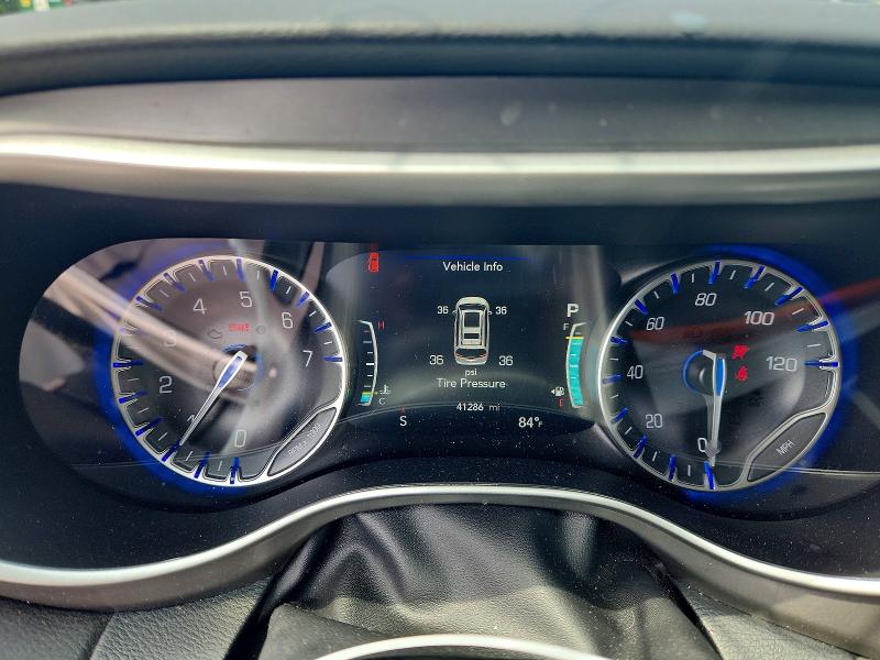 Photo 9 from auction – 2025 CHRYSLER PACIFICA with VIN 2C4RC1BGXSR503932