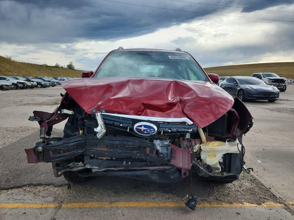Фото 5 с аукциона – 2015 SUBARU FORESTER с VIN JF2SJAKC8FH548326