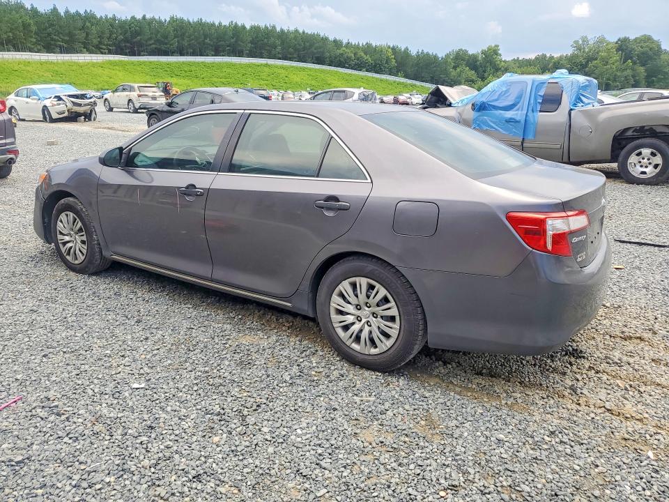Photo 2 from auction – 2014 TOYOTA CAMRY with VIN 4T1BF1FK0EU364971