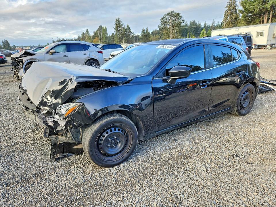 2016 MAZDA 3 - Търг №66871496