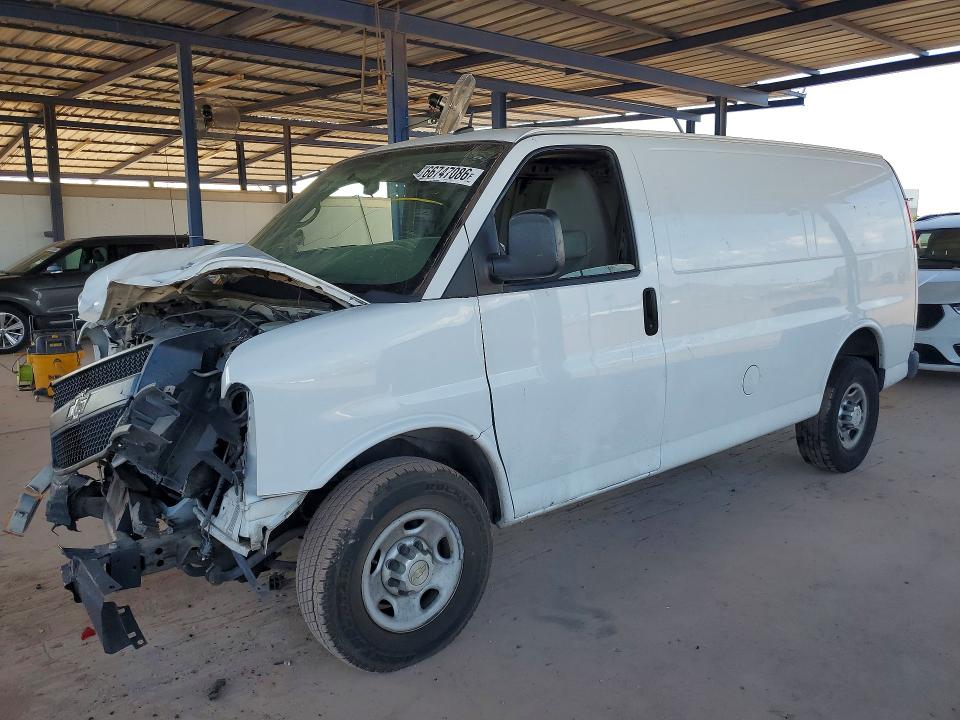 2014 CHEVROLET EXPRESS G2500