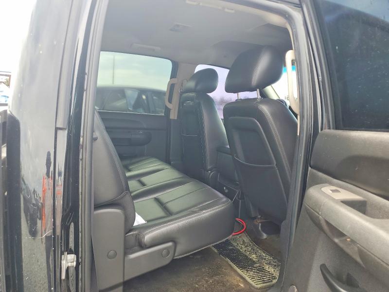 Photo 10 from auction – 2011 GMC SIERRA with VIN 3GTP1VE08BG183213