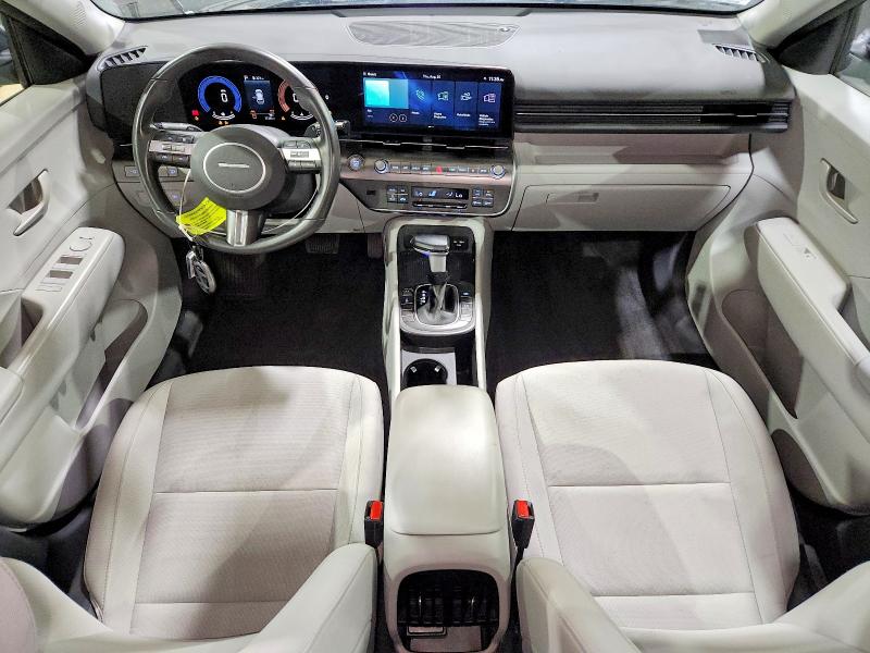 Photo 8 from auction – 2025 HYUNDAI KONA with VIN KM8HBCAB9SU280538