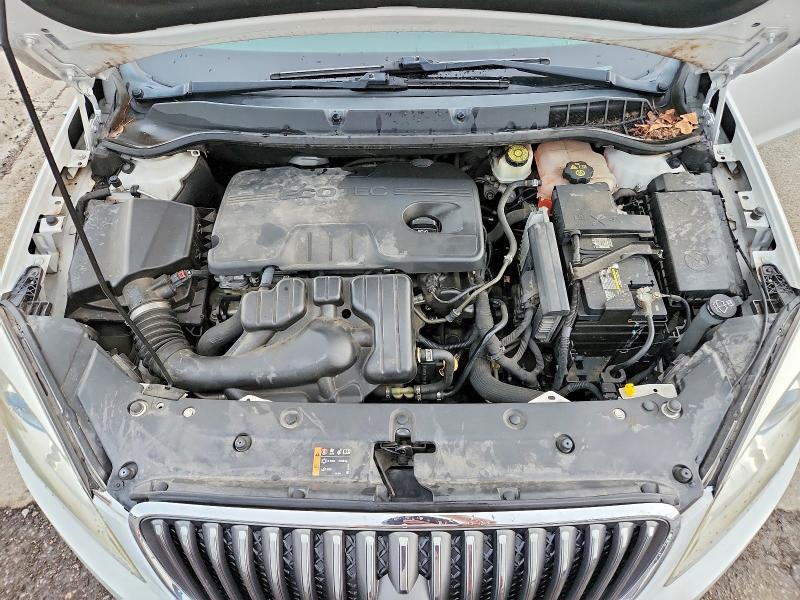 Photo 11 from auction – 2012 BUICK VERANO with VIN 1G4PP5SK0C4157543