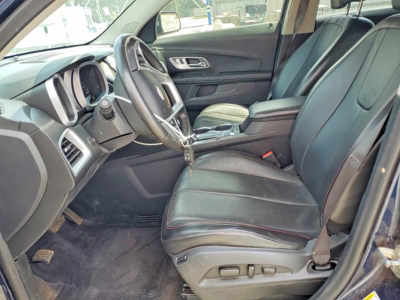 Photo 7 from auction – 2016 CHEVROLET EQUINOX with VIN 2GNALDEK4G1156027