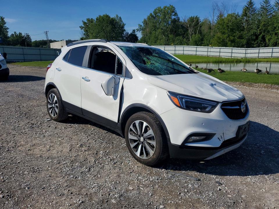صورة رقم 4 من المزاد - 2019 BUICK ENCORE مع VIN KL4CJGSM5KB886224