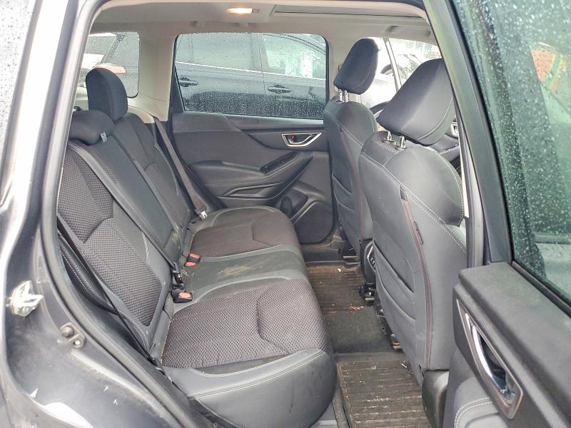 Photo 11 from auction – 2021 SUBARU FORESTER with VIN JF2SKAJC3MH463664