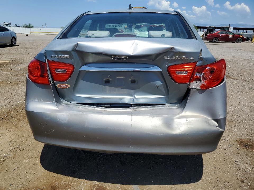 Снимка 6 от търг – 2010 HYUNDAI ELANTRA с VIN KMHDU4AD3AU938613