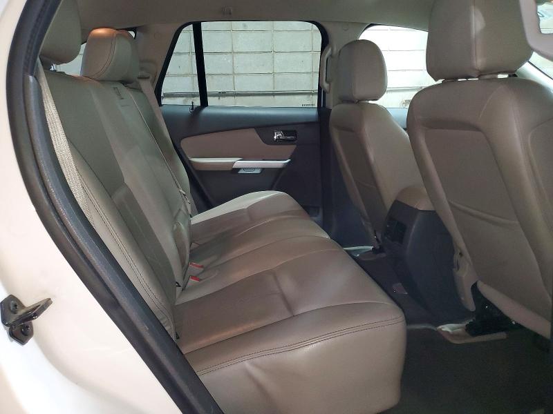 Photo 11 from auction – 2013 FORD EDGE with VIN 2FMDK3JC7DBC78321