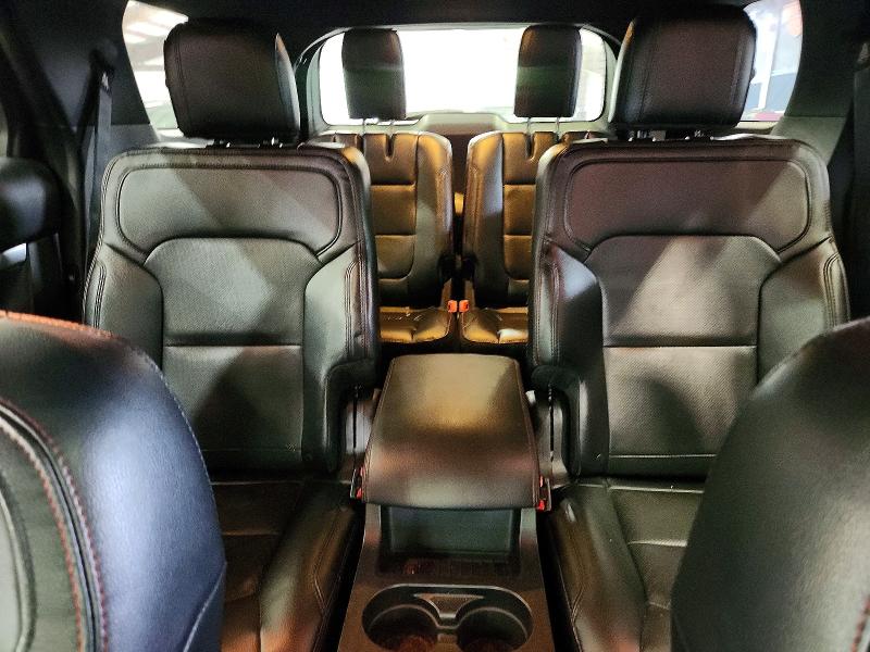 Photo 10 from auction – 2016 FORD EXPLORER with VIN 1FM5K8GT0GGB38794