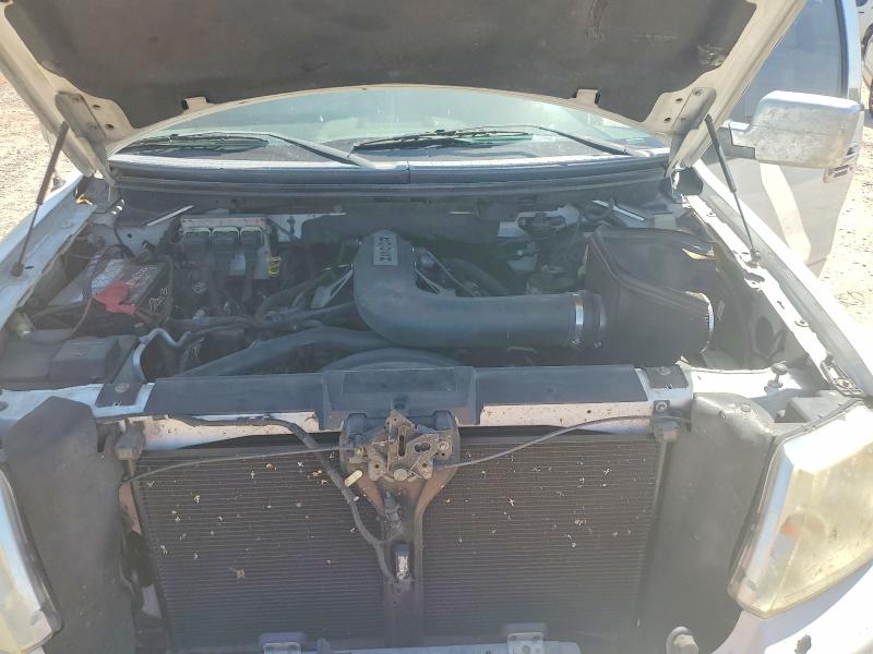 Photo 11 from auction – 2005 FORD F150 with VIN 1FTPW12565KE72260