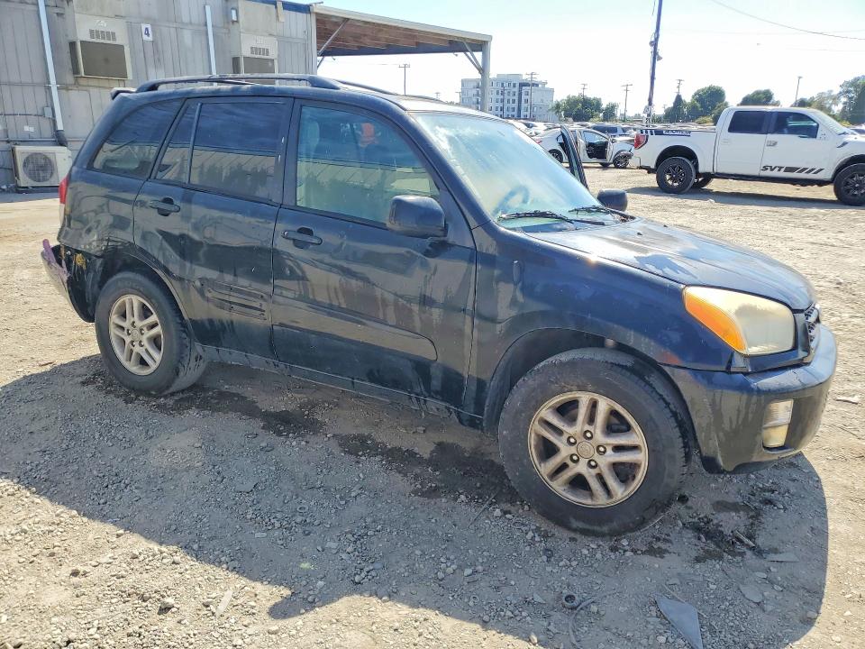 Photo 4 from auction – 2002 TOYOTA RAV4 with VIN JTEGH20V420056293