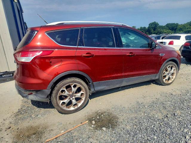 Photo 3 from auction – 2014 FORD ESCAPE with VIN 1FMCU9JX5EUB01354