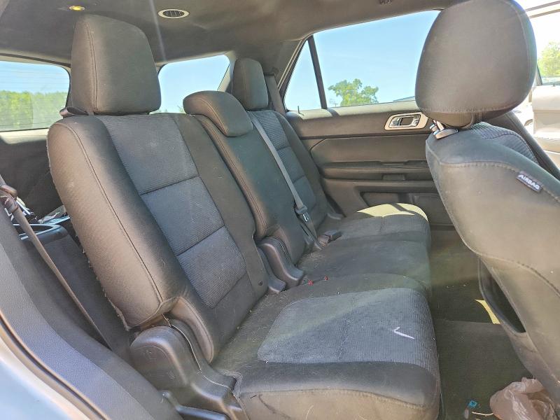 Снимка 11 от търг – 2013 FORD EXPLORER с VIN 1FM5K8D8XDGC78315
