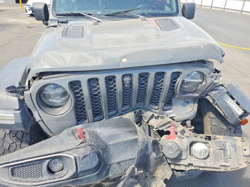 Photo 11 from auction – 2020 JEEP GLADIATOR with VIN 1C6JJTBG9LL178626