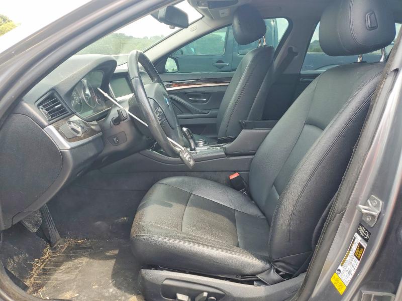 Photo 7 from auction – 2014 BMW 528 with VIN WBA5A5C53ED511660
