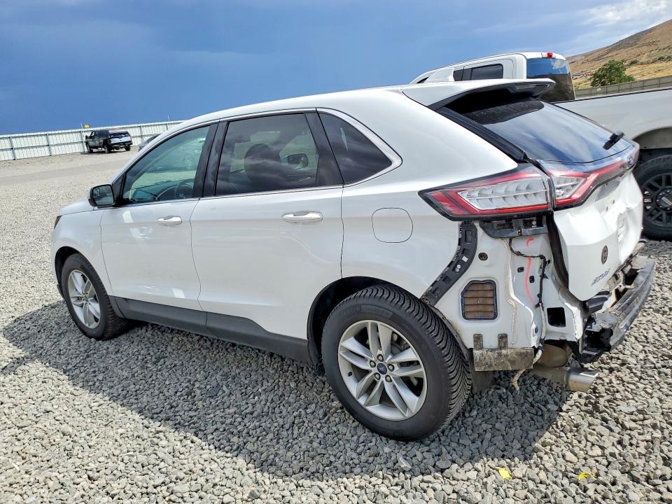 Photo 2 from auction – 2016 FORD EDGE with VIN 2FMPK4J84GBC21061