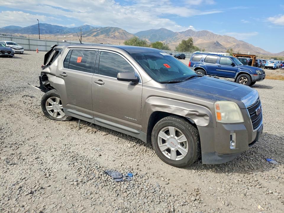 Снимка 4 от търг – 2012 GMC TERRAIN с VIN 2GKALMEK8C6319515