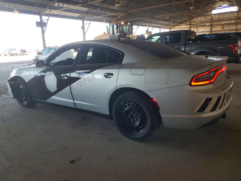 Zdjęcie 2 z aukcji – 2020 DODGE CHARGER z VIN 2C3CDXKT8LH173531