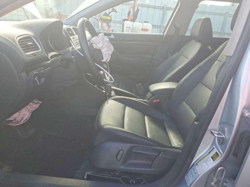 Photo 7 from auction – 2014 VOLKSWAGEN JETTA with VIN 3VWPL7AJ5EM608359