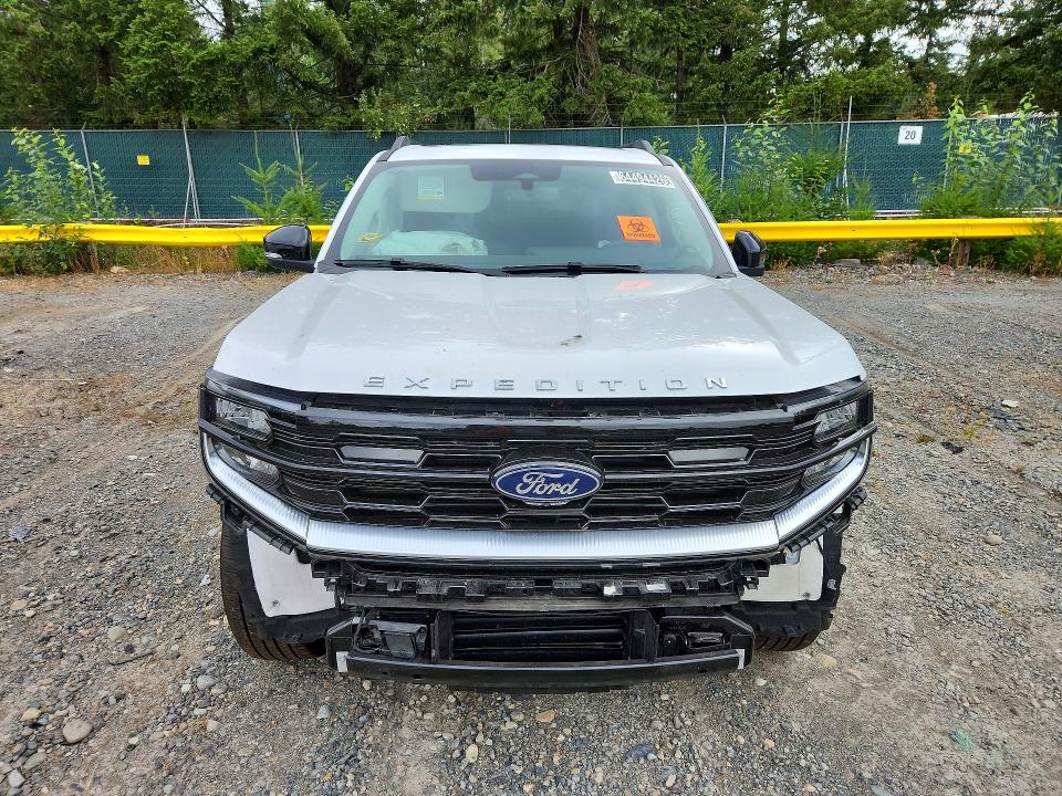 Photo 5 from auction – 2026 FORD EXPEDITION with VIN 1FMJK1M82TEA09497