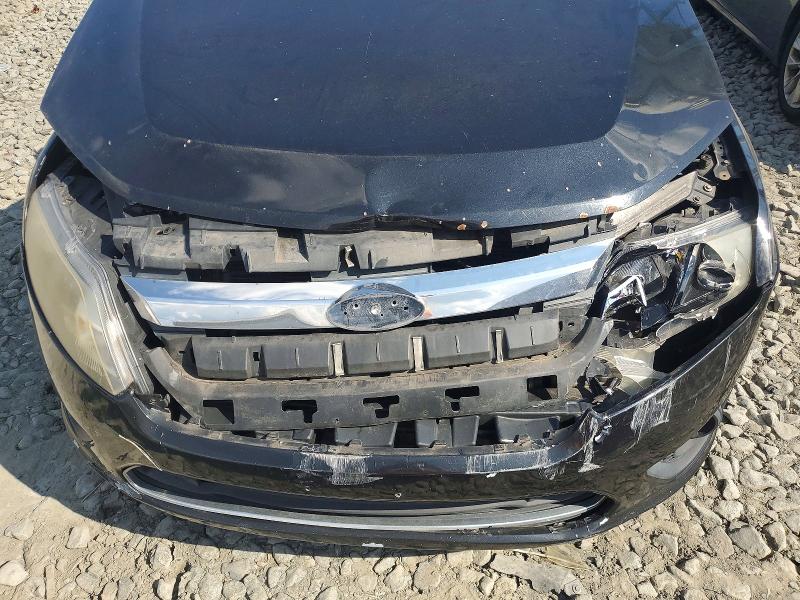 Photo 11 from auction – 2010 FORD FUSION with VIN 3FAHP0HA0AR150368