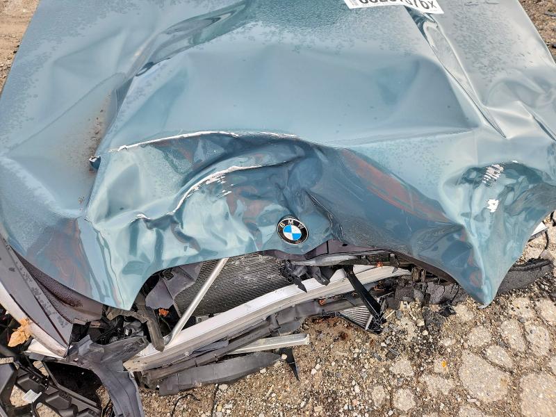 Photo 11 from auction – 2025 BMW X1 with VIN WBX73EF01S5104239