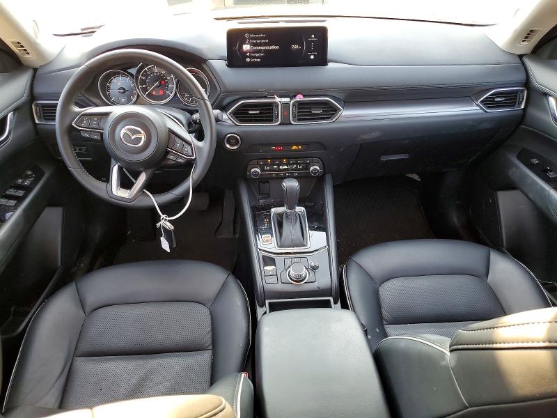 Photo 8 from auction – 2024 MAZDA CX-5 with VIN JM3KFBBM2R0350835
