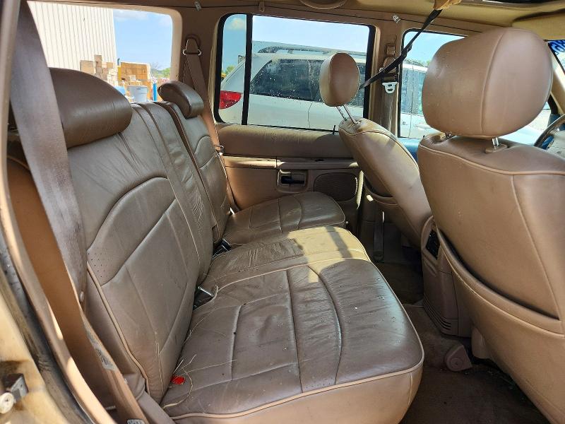 Photo 11 from auction – 1997 FORD EXPLORER with VIN 1FMDU34E9VZC12116