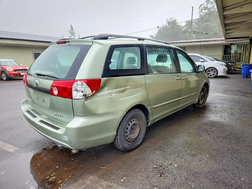 Photo 3 from auction – 2006 TOYOTA SIENNA with VIN 5TDZA23C06S458648