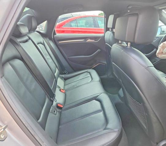 Photo 10 from auction – 2016 AUDI A3 with VIN WAUE8GFF1G1031374