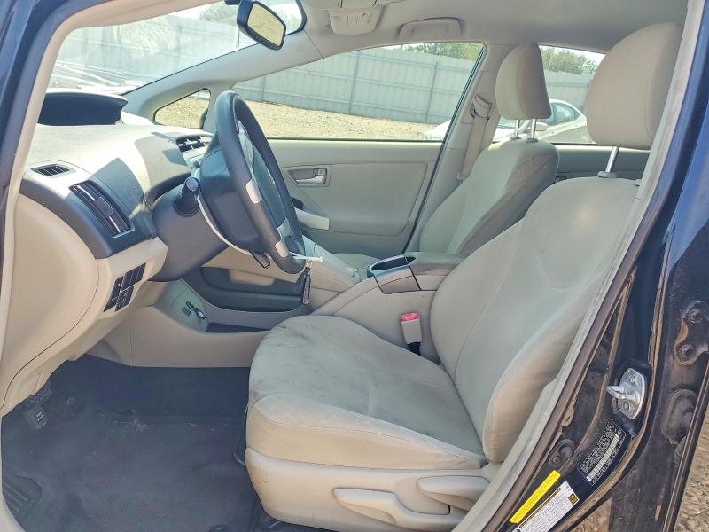 Photo 7 from auction – 2013 TOYOTA PRIUS with VIN JTDKN3DU9D1675998