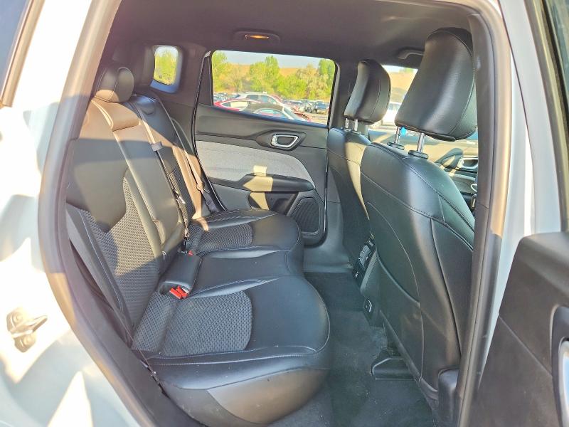 Photo 11 from auction – 2025 JEEP COMPASS with VIN 3C4NJDBN5ST556149