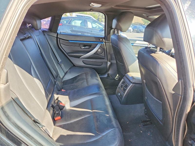 Photo 10 from auction – 2016 BMW 428 with VIN WBA4C9C5XGG136493