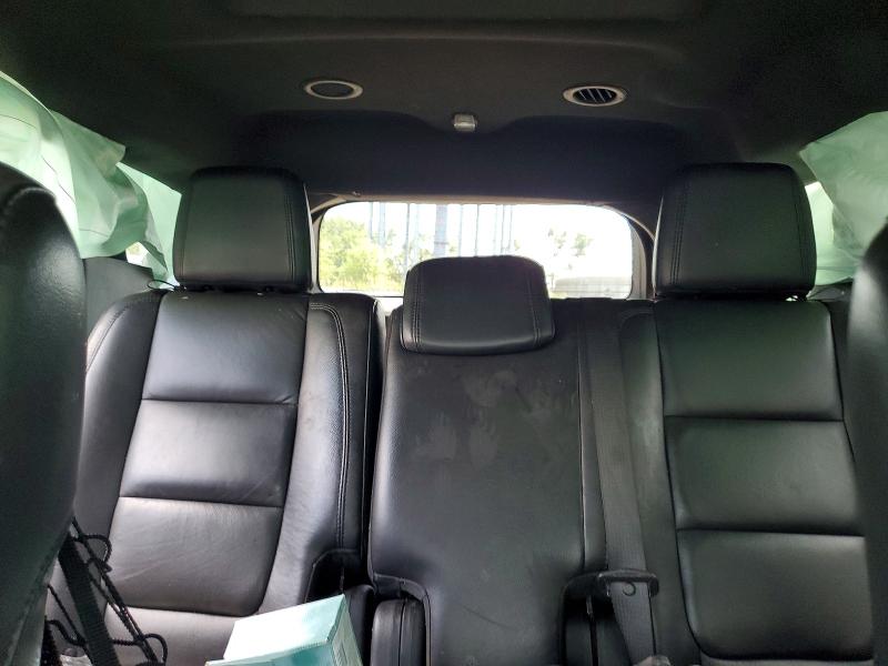 Photo 10 from auction – 2014 FORD EXPLORER with VIN 1FM5K7D86EGB23241