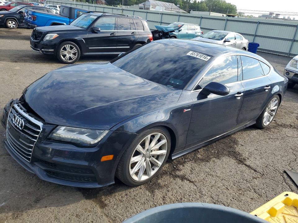 2015 AUDI A7 - Търг №65761016
