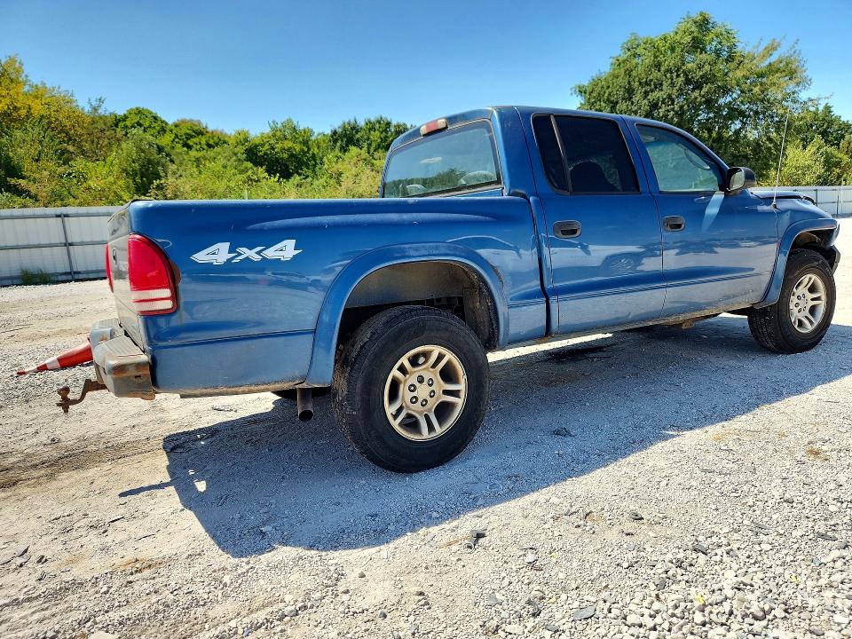 Photo 3 from auction – 2003 DODGE DAKOTA with VIN 1D7HG38X13S363696